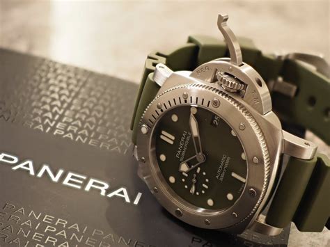 Panerai Watches Ultimate Guide 